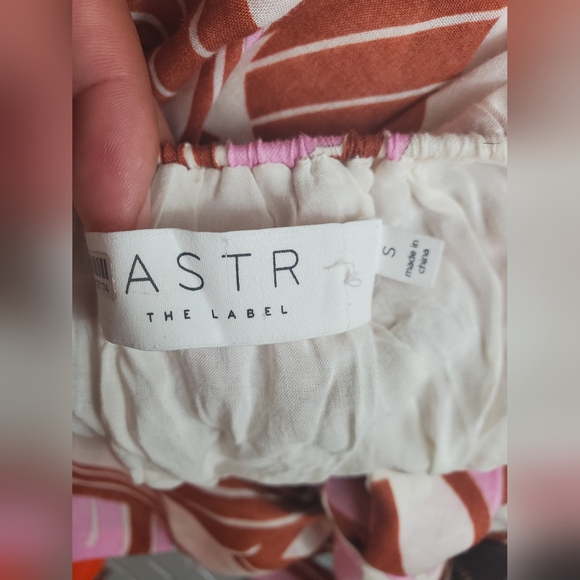 Anthropologie By Astr The Label Suzy Midi Dress - Picture 14 of 16